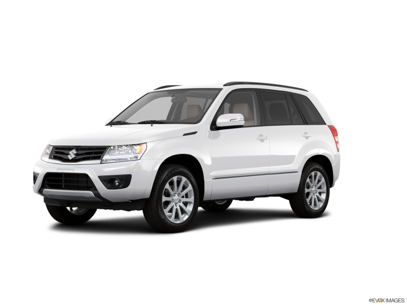 Used 2013 Suzuki Grand Vitara Limited Sport Utility 4D Prices Kelley